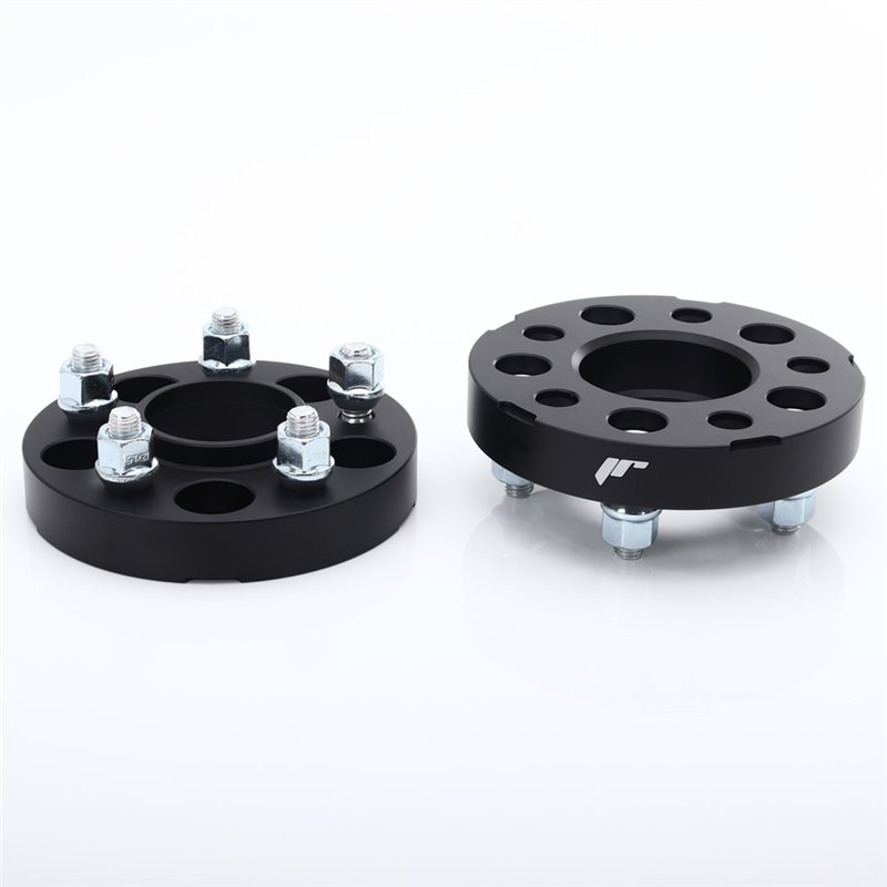 JRWA3 Adapters 25mm 5x108 63,4 63,4 Noir