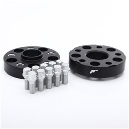 JRWA2 Adapters 40mm 5x112 66,6 66,6 Noir