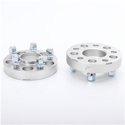 JRWA3 Adapters 20mm 5x114 67,1 67,1 Silver