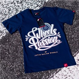JR T-Shirt pour femmes Passion NavyBlue Taille XS