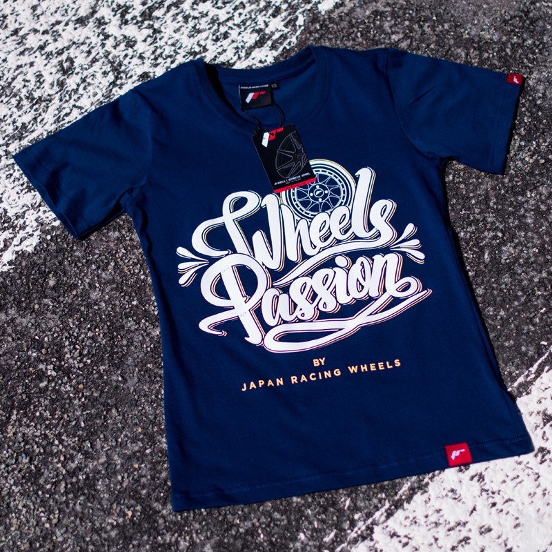 JR T-Shirt pour femmes Passion NavyBlue Taille XS