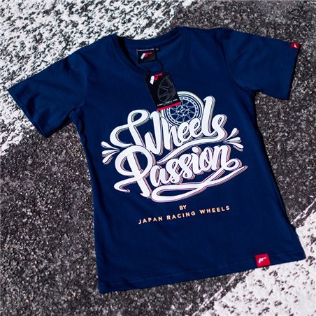 JR T-Shirt pour femmes Passion NavyBlue Taille XS