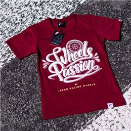 JR T-Shirt pour femmes Passion RubyRouge Taille XS