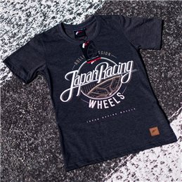 JR T-Shirt pour femmes Rolling DarkGray Taille XS