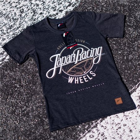 JR T-Shirt pour femmes Rolling DarkGray Taille XS