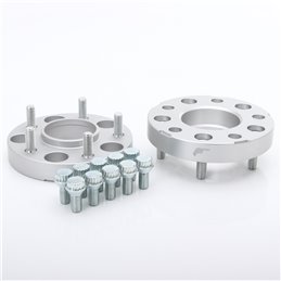 JRWA1 Adapters 15mm 5x120 72,6 72,6 Silver