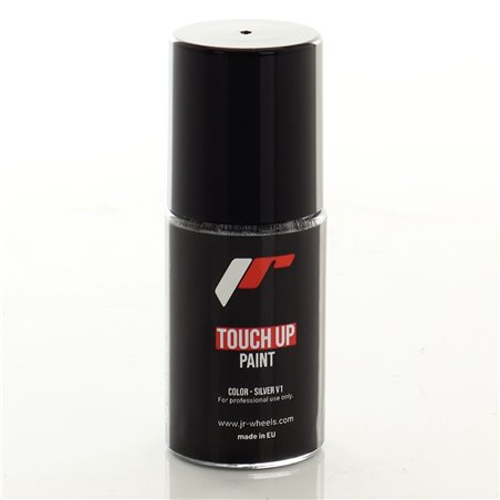 JR-Wheels Touch-Up paint 10ml Gun Metal v1