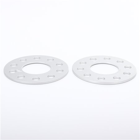 JRWS1 Cales de Roue 3mm 5x108/110 65,1 Silver