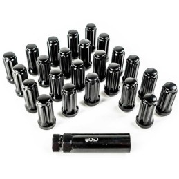 Long wheel lug nuts kit...
