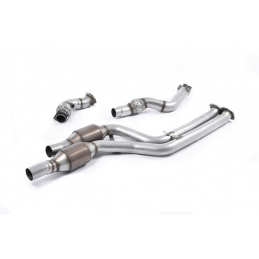 Downpipes Milltek Series 3...