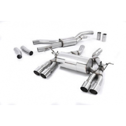Ligne Milltek Quad GT90...