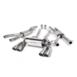 Ligne Milltek Quad Jet-90...