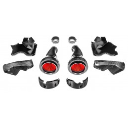 Admission carbone Eventuri...
