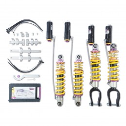SUSPENSION KW VARIANT 4...