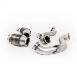 Catalyseurs Milltek Hiflow...