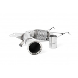 Downpipe Milltek avec...