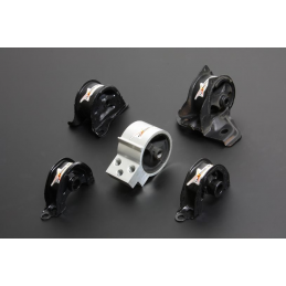 Hardrace - Support moteur...