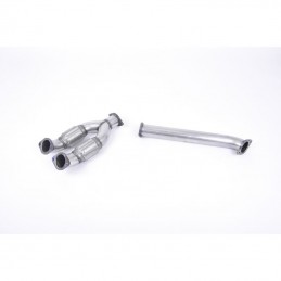 Y Pipe Milltek - Nissan...