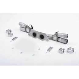 Ligne Milltek après...