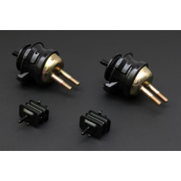 Hardrace - Support moteur...