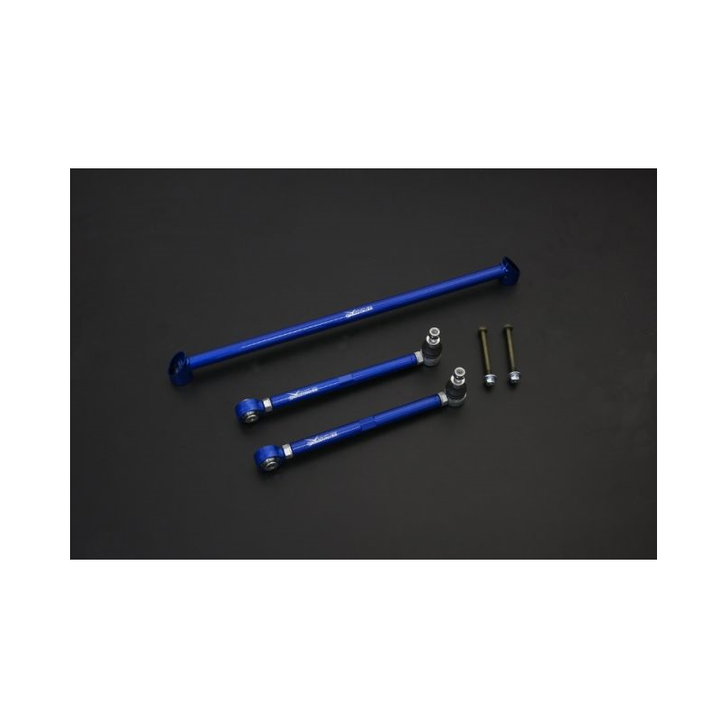 Hardrace - Rear Toe Kit + Rear Lower Brace Lotus Elise, Exige