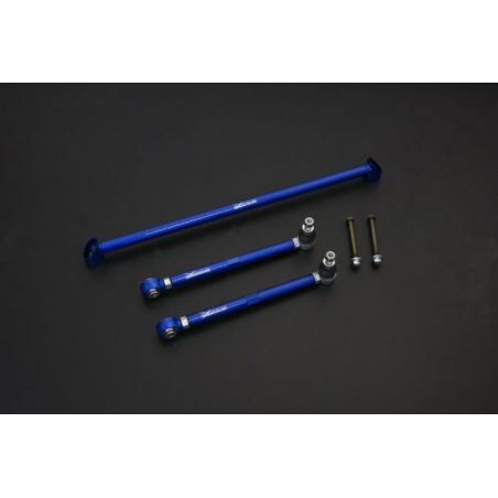 Hardrace - Rear Toe Kit + Rear Lower Brace Lotus Elise, Exige