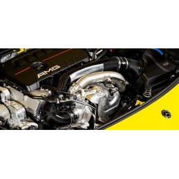Tube de turbo carbone...