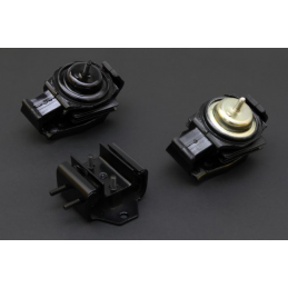 Hardrace - Support moteur...
