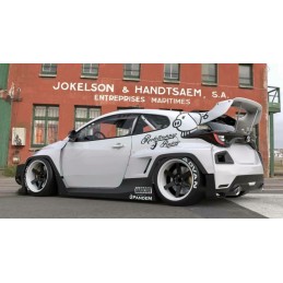 RocketBunny / Pandem Toyota...