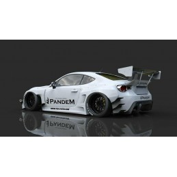 RocketBunny / Pandem Toyota GT86 / Scion FRS / Subaru BRZ V3 Kit carrosserie