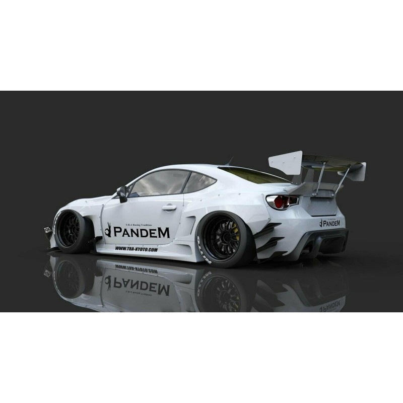 RocketBunny / Pandem Toyota GT86 / Scion FRS / Subaru BRZ V3 Kit carrosserie