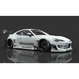 RocketBunny / Pandem Toyota GT86 / Scion FRS / Subaru BRZ V3 Kit carrosserie