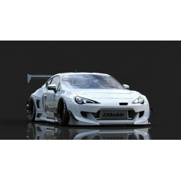 RocketBunny / Pandem Toyota GT86 / Scion FRS / Subaru BRZ V3 Kit carrosserie