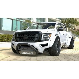 RocketBunny / Pandem Nissan...