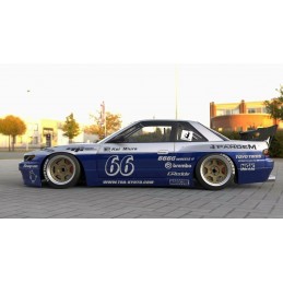 PandeM Nissan Silvia PS13 V3