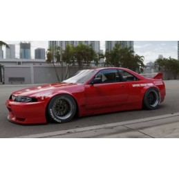 Kit Rocket Bunny Pandem...