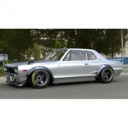 PandeM Nissan Skyline C10...