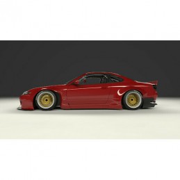 Rocketbunny V2 Nissan S15...
