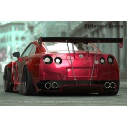 Rocketbunny / Pandem Nissan...