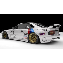 Kit carrosserie Rocket...
