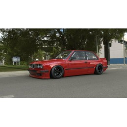 Kit Rocket Bunny / Pandem...