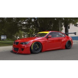 Kit Rocket Bunny / Pandem...