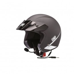 Casque OMP jet Star-J