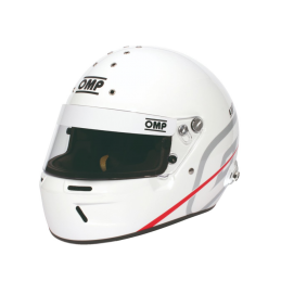 Casque OMP GP-R FIA 8859-2015