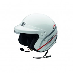 Casque OMP FIA Jet J-R...