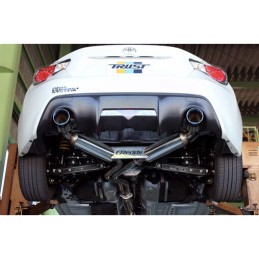 Ligne d'Echappement GReddy "Comfort Sports GT-S V2" pour Toyota GT86