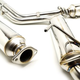 Ligne d'Echappement GReddy "Comfort Sports GT-S V2" pour Toyota GT86