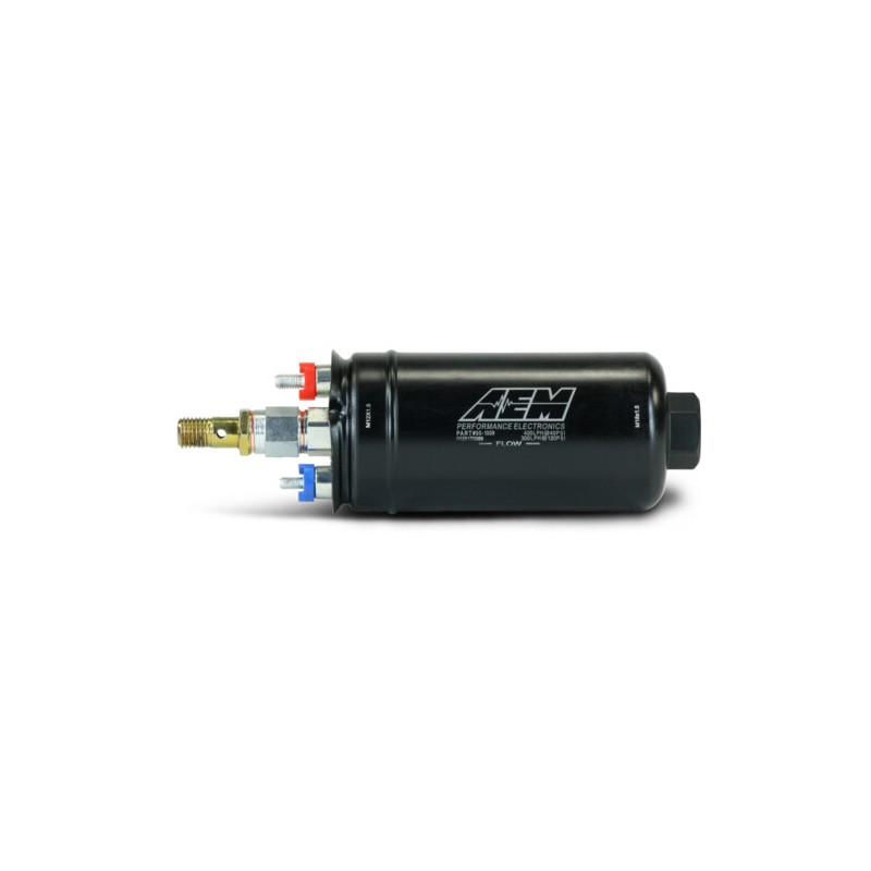 Pompe à Essence AEM - 400 L/h - Raccords Métriques