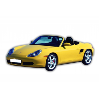 pieces porsche boxster 986