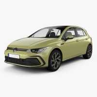 GOLF MK8